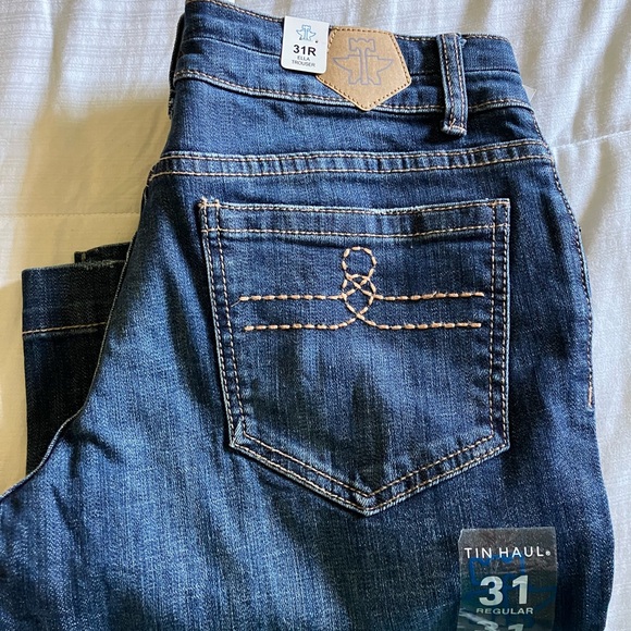 TIN HAUL ELLA TROUSER FIT - Picture 3 of 12